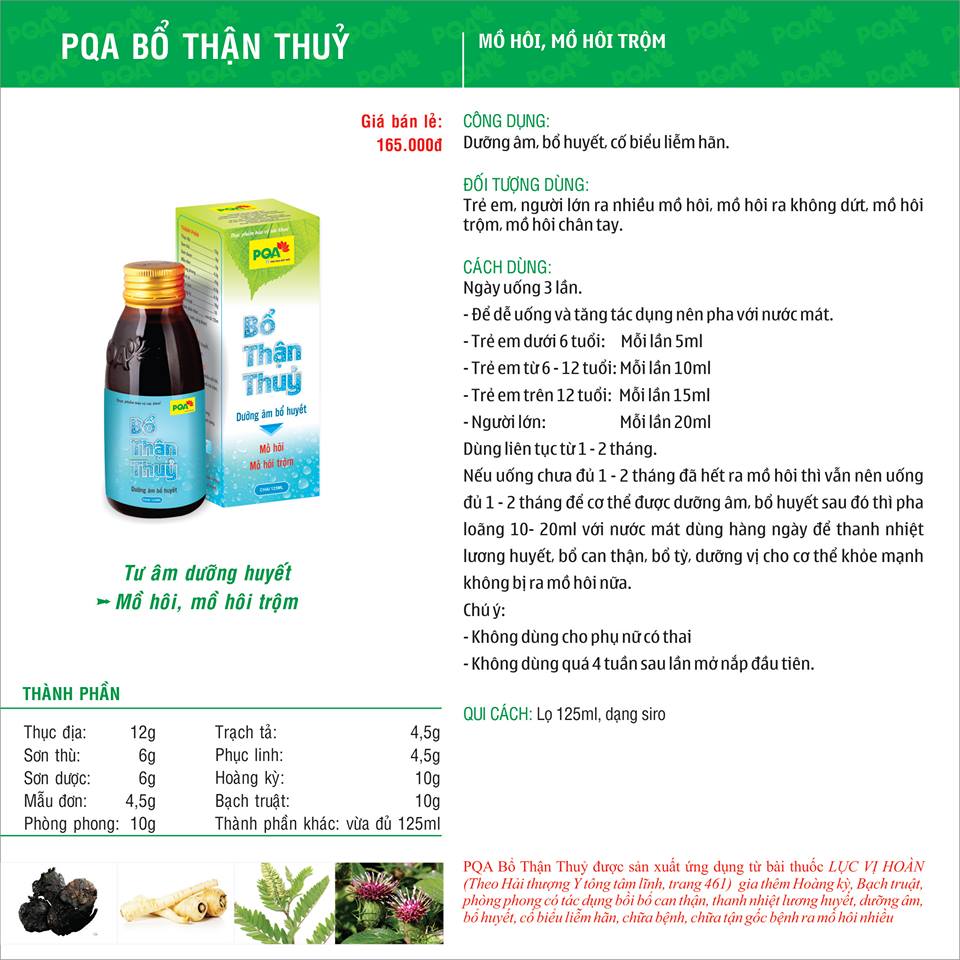 Dược phẩm PQA
