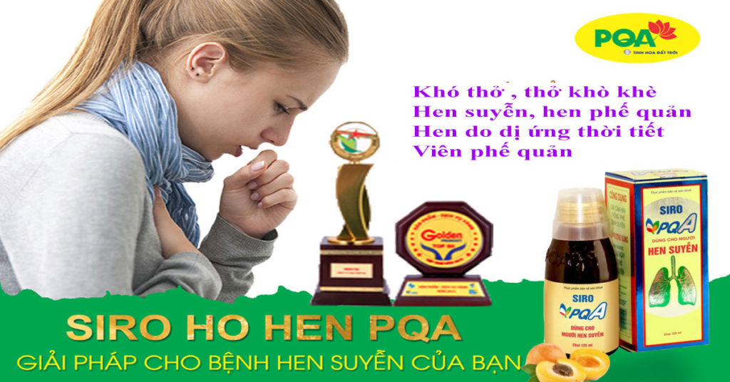 Dược phẩm PQA