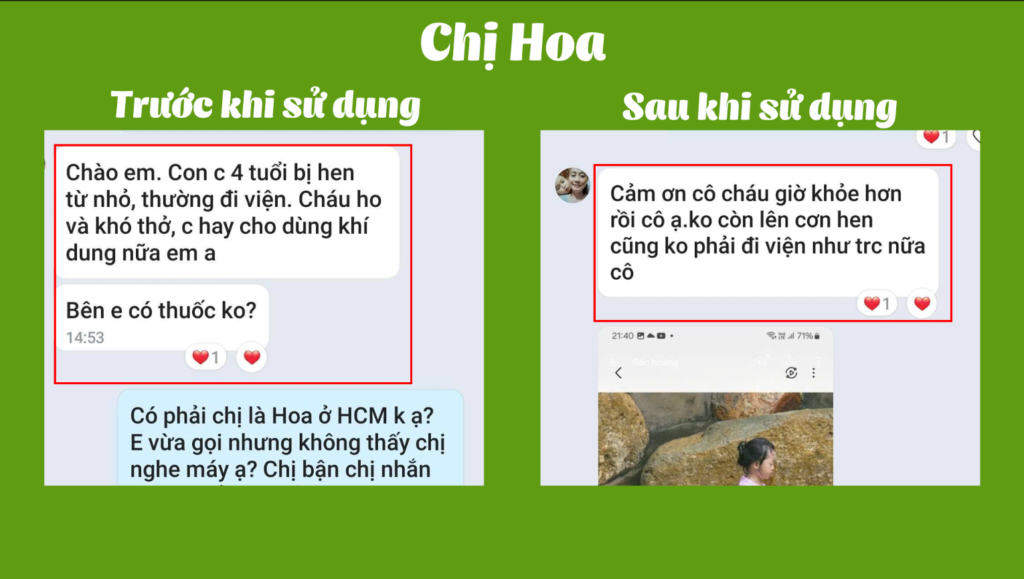 Feedback hen trẻ em
