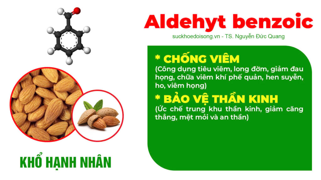 Thành phần hoá học siro ho hen 
