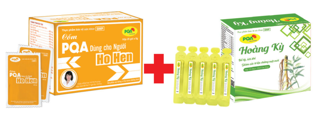 Dược phẩm PQA