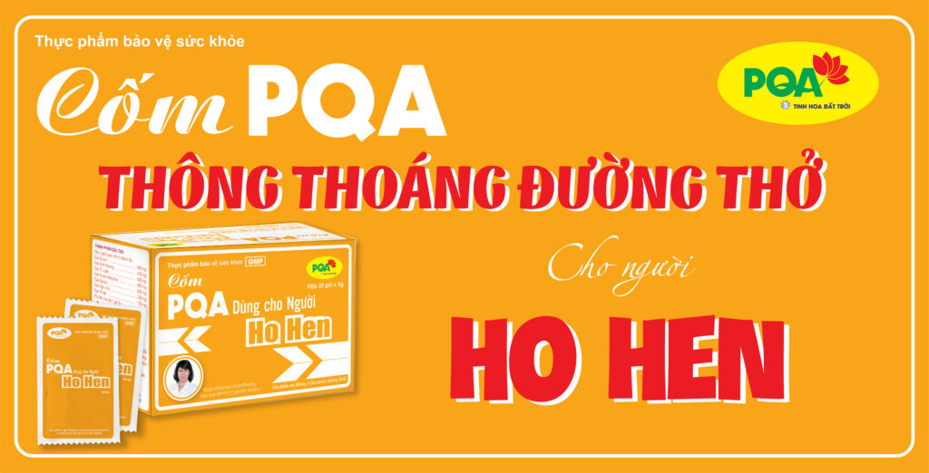 Dược phẩm PQA