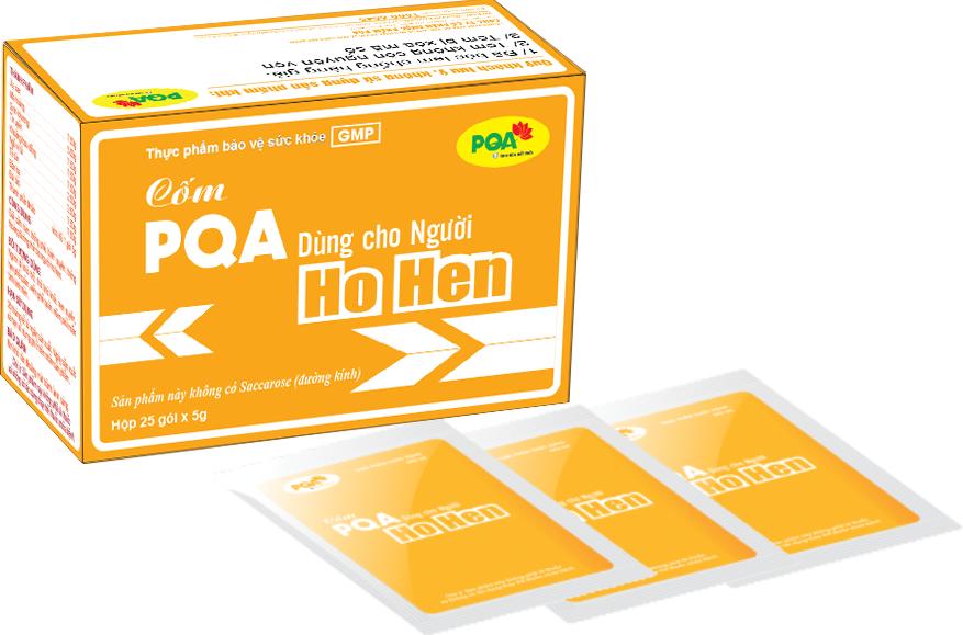 Dược phẩm PQA