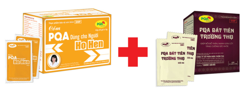 Dược phẩm PQA