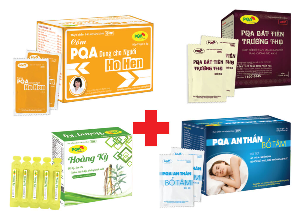 Dược phẩm PQA