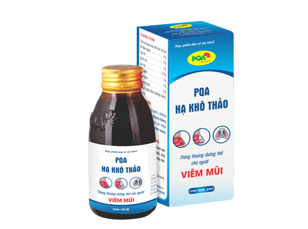 Dược phẩm PQA