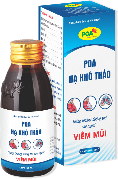 Dược phẩm PQA