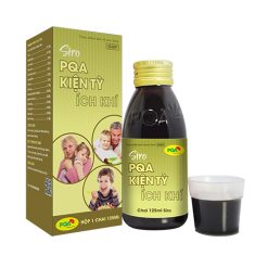 PQA kiện tỳ ích khí