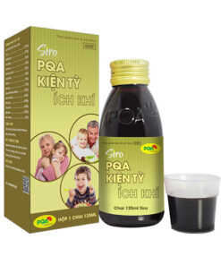 PQA kiện tỳ ích khí