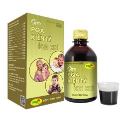 PQA kiện tỳ ích khí