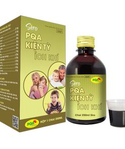 PQA kiện tỳ ích khí
