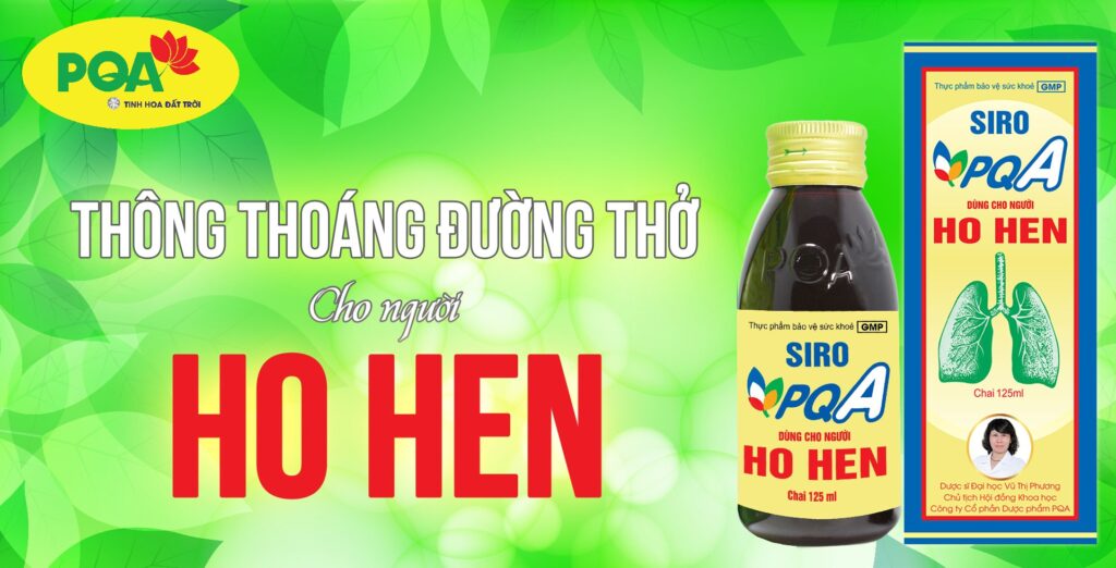 Dược phẩm PQA