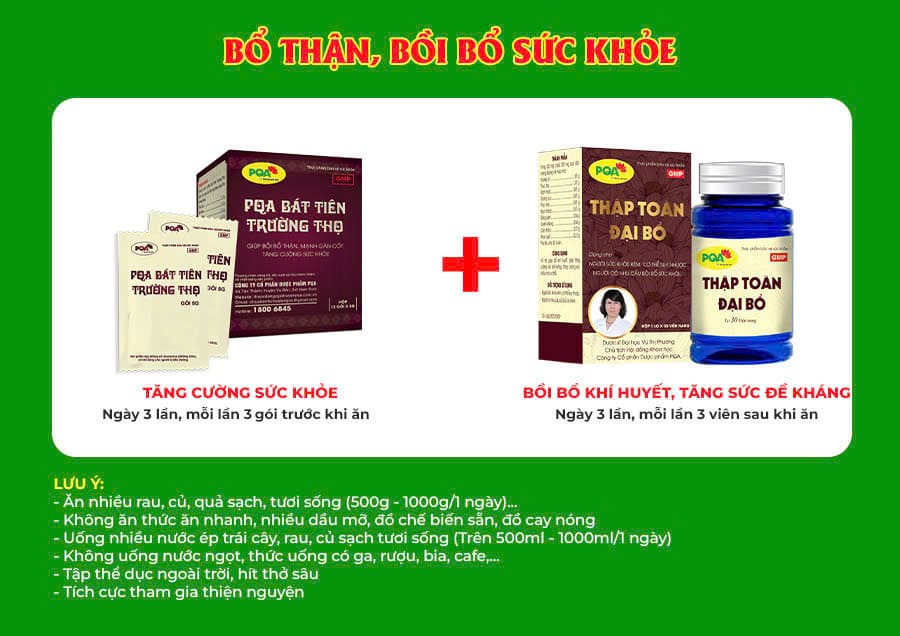Dược phẩm PQA