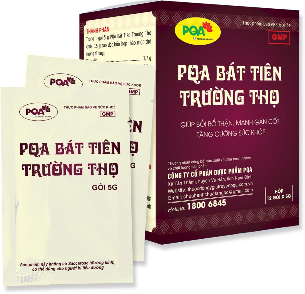 Dược phẩm PQA