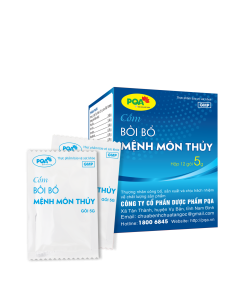 Cốm bồi bổ mệnh môn thủy