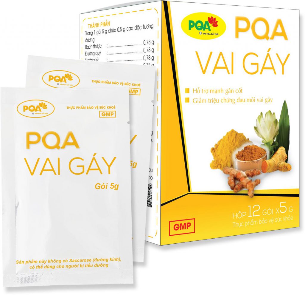 Dược phẩm PQA