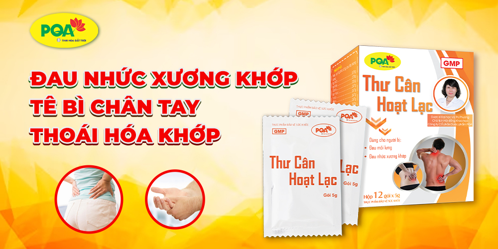 pqa thư cân hoạt lạc 