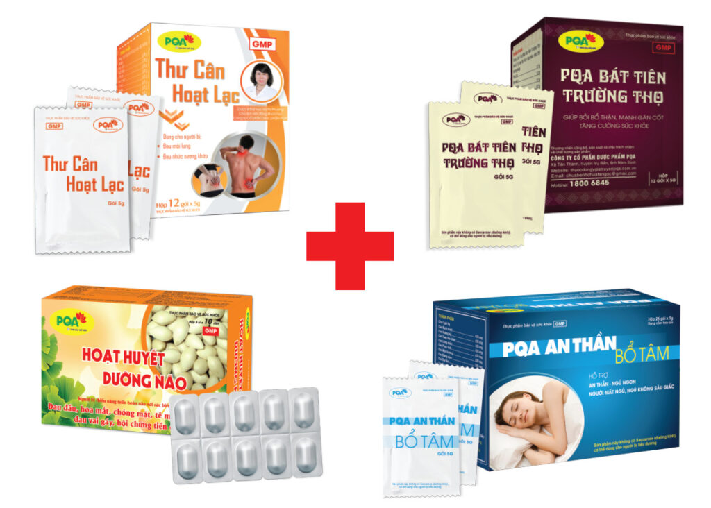 Dược phẩm PQA
