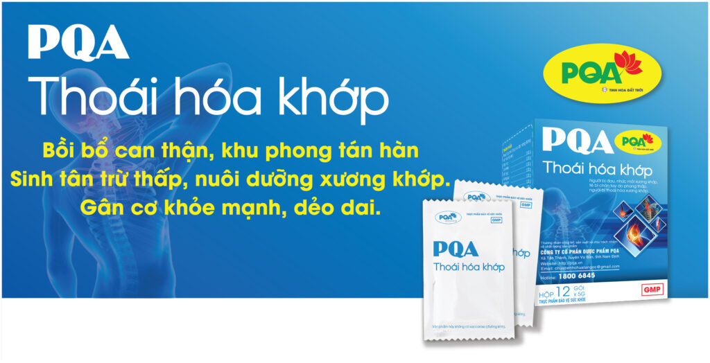 Dược phẩm PQA