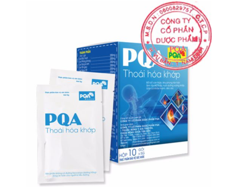 Dược phẩm PQA