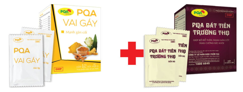 Dược phẩm PQA