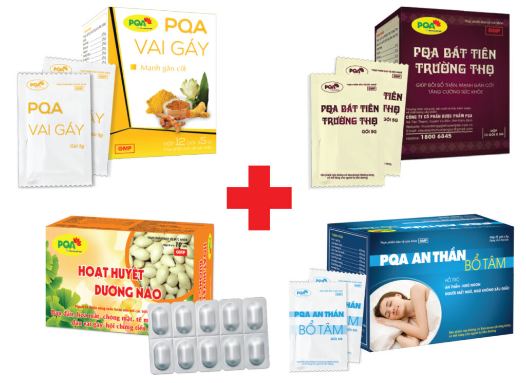 Dược phẩm PQA