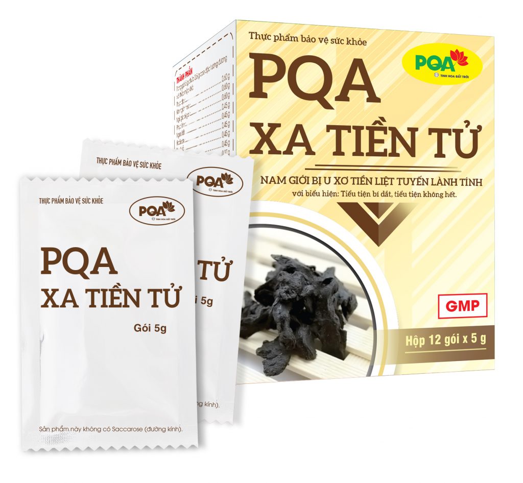 Dược phẩm PQA