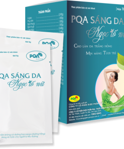 Sáng da ngọc tố nữ