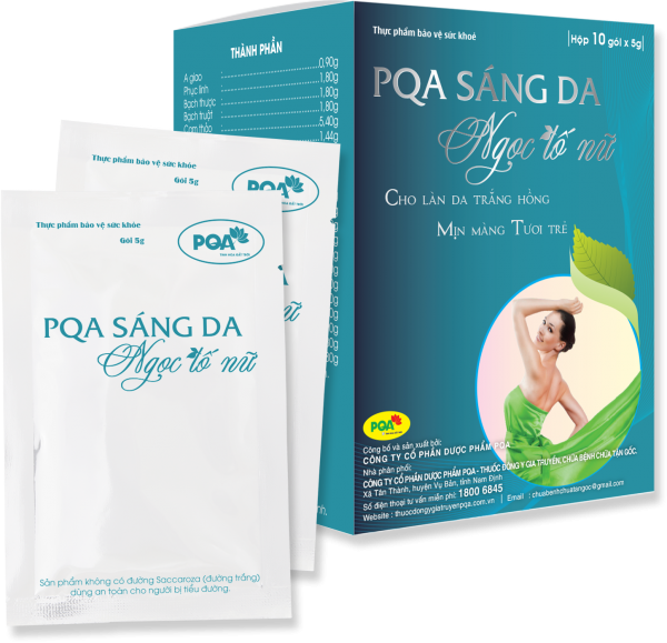 Dược phẩm PQA