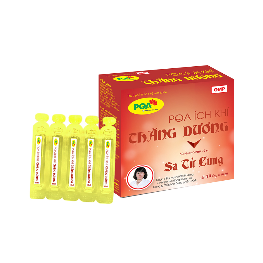 Dược phẩm PQA