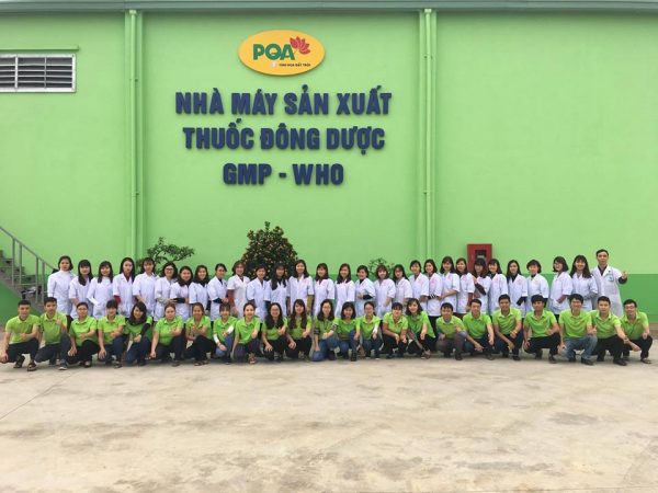 Dược phẩm PQA
