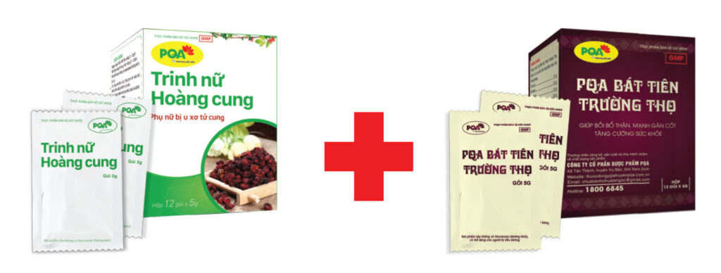 Dược phẩm PQA