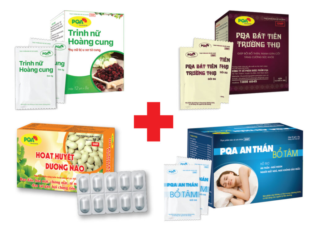 Dược phẩm PQA