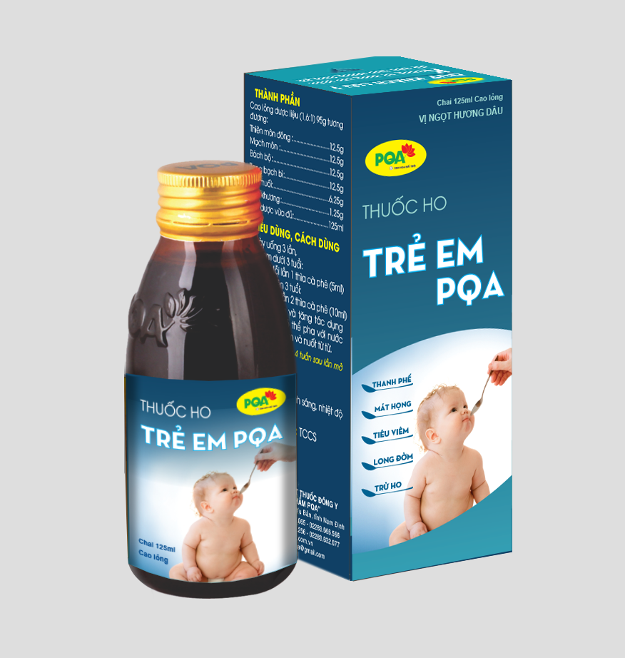 Dược phẩm PQA
