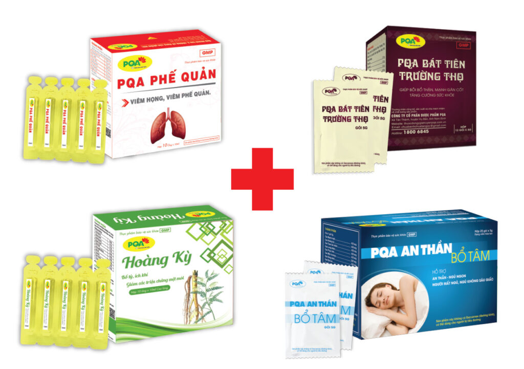 Dược phẩm PQA