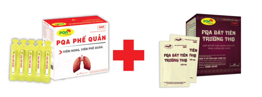 Dược phẩm PQA