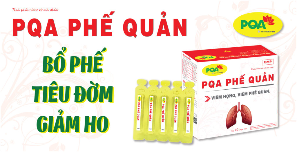 Dược phẩm PQA