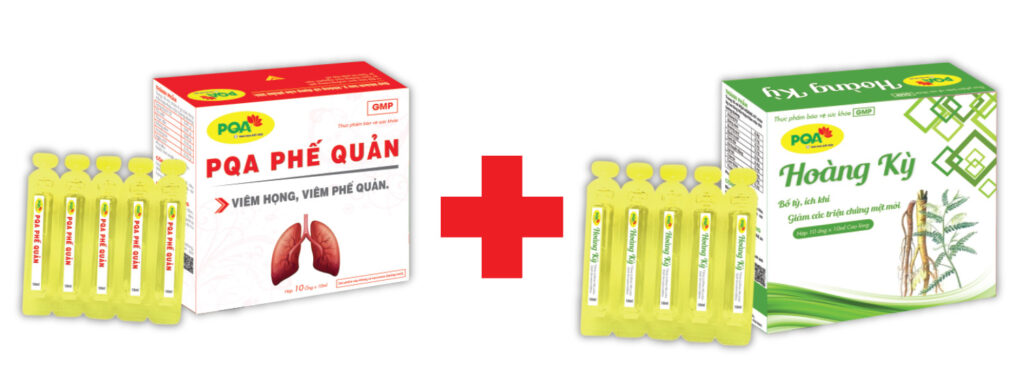 Dược phẩm PQA