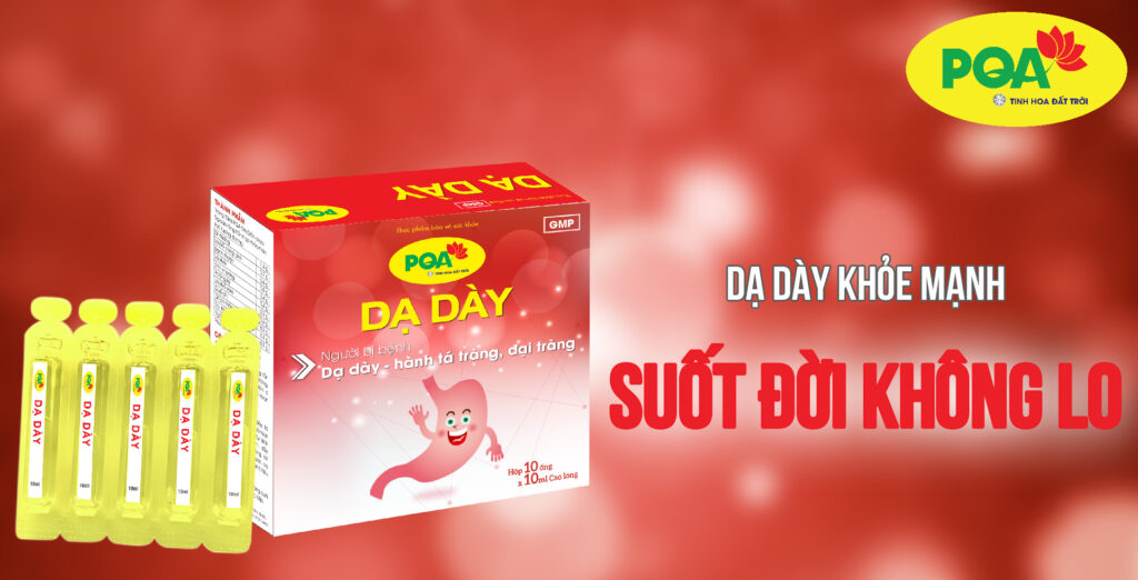 Dược phẩm PQA