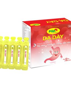 PQA dạ dày dạng ống