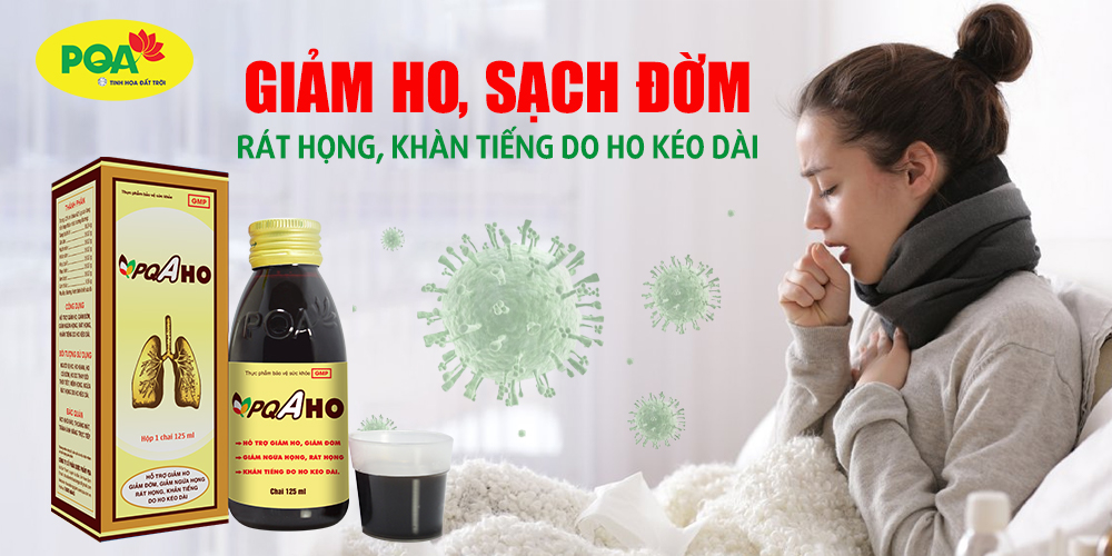 Dược phẩm PQA