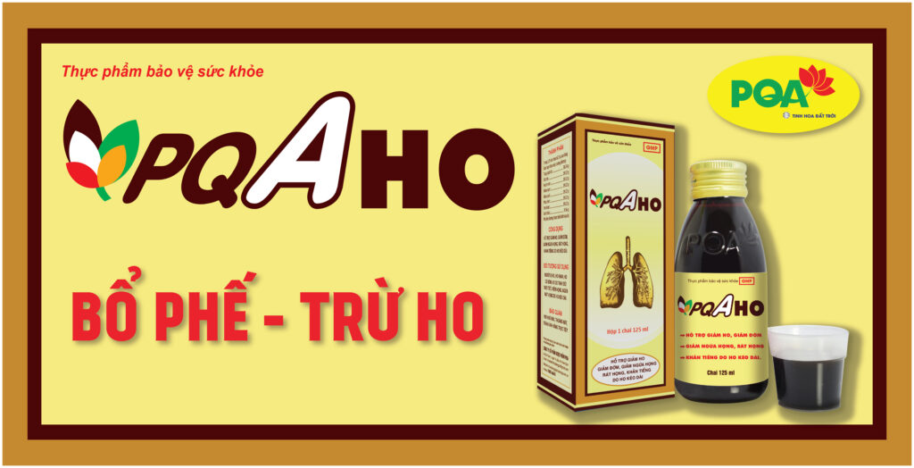 Dược phẩm PQA