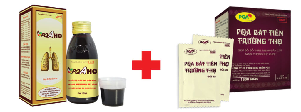 Dược phẩm PQA