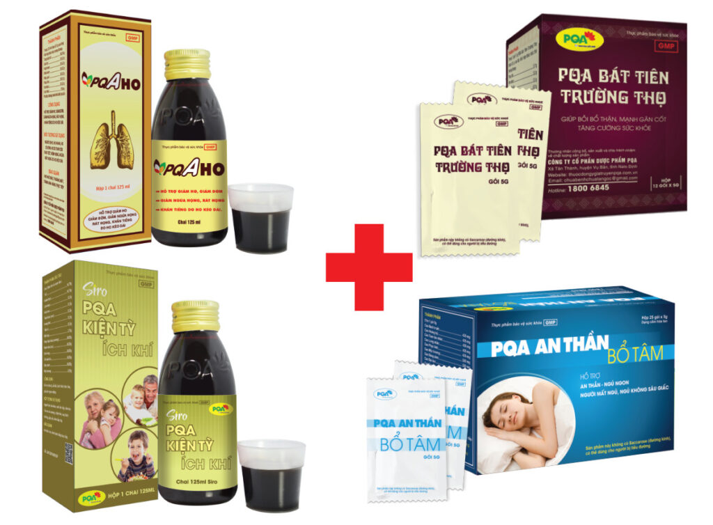 Dược phẩm PQA