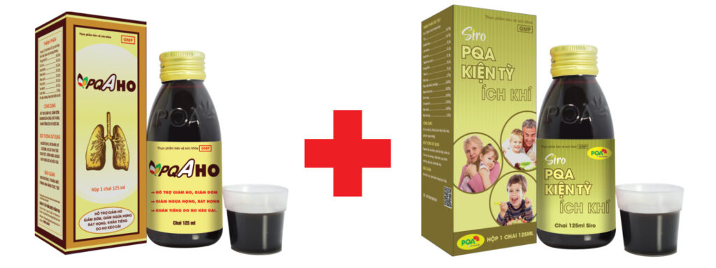 Dược phẩm PQA