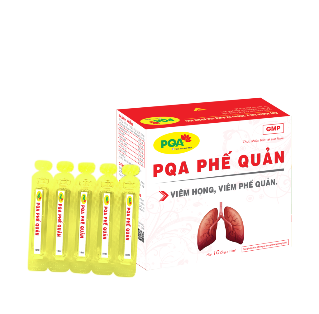 Dược phẩm PQA
