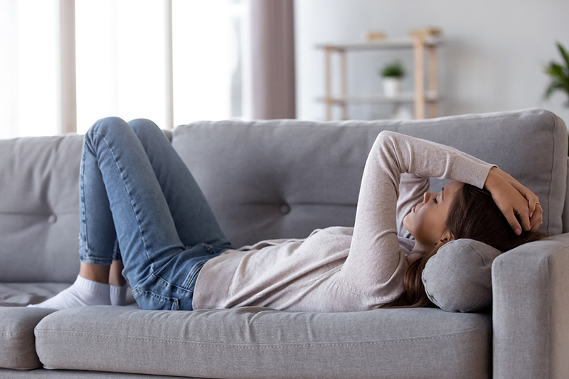 Dấu hiệu suy nhược cơ thể