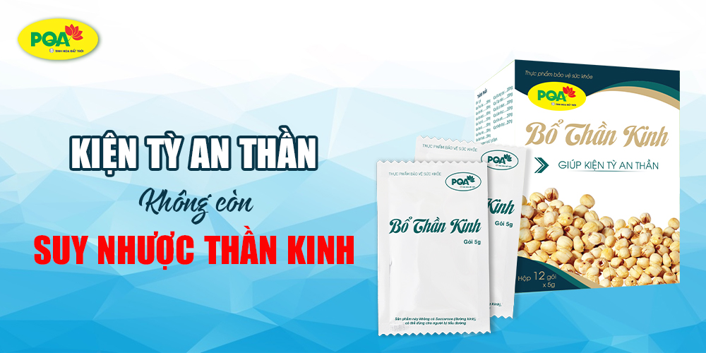 pqa bổ thần kinh 