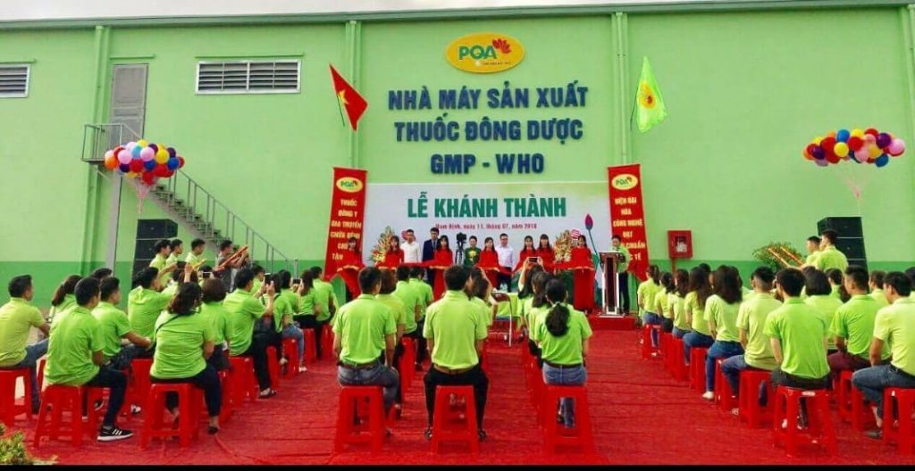 Dược phẩm PQA