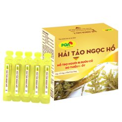 PQA hải tảo ngọc hồ